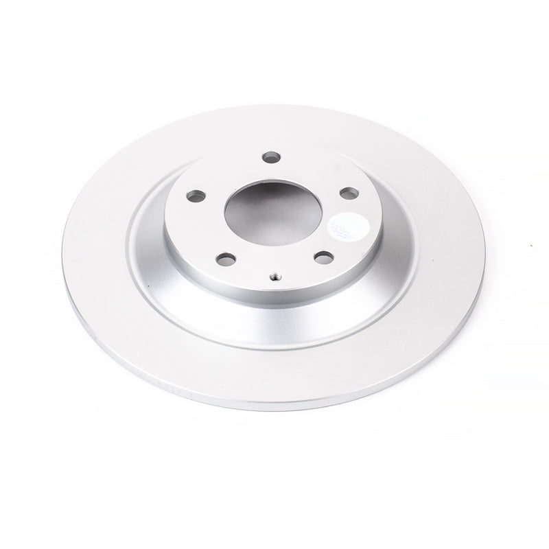 Power Stop 13-18 Mazda CX-5 Rear Evolution Geomet Coated Rotor Brake Rotors - OE - Cryo PowerStop