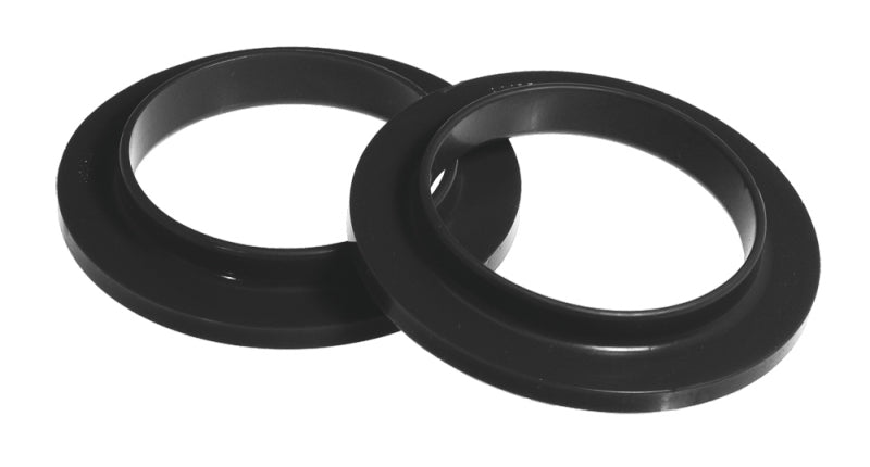 Prothane 79-82 Ford Mustang Front Upper Coil Spring Isolator - Black Spring Insulators Prothane