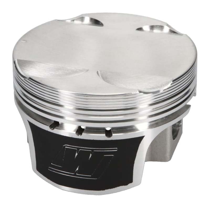 Wiseco Hyundai 4B11-T 2008+ Spherical Dish Piston Shelf Stock Pistons - Forged - Single Wiseco