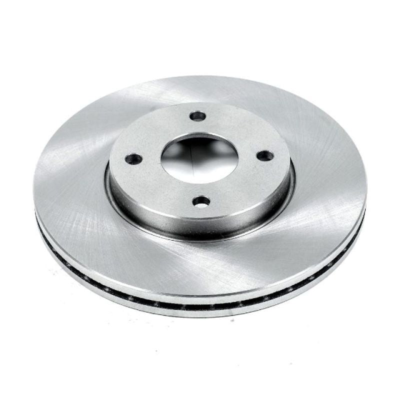 Power Stop 05-07 Ford Focus Front Autospecialty Brake Rotor Brake Rotors - OE PowerStop