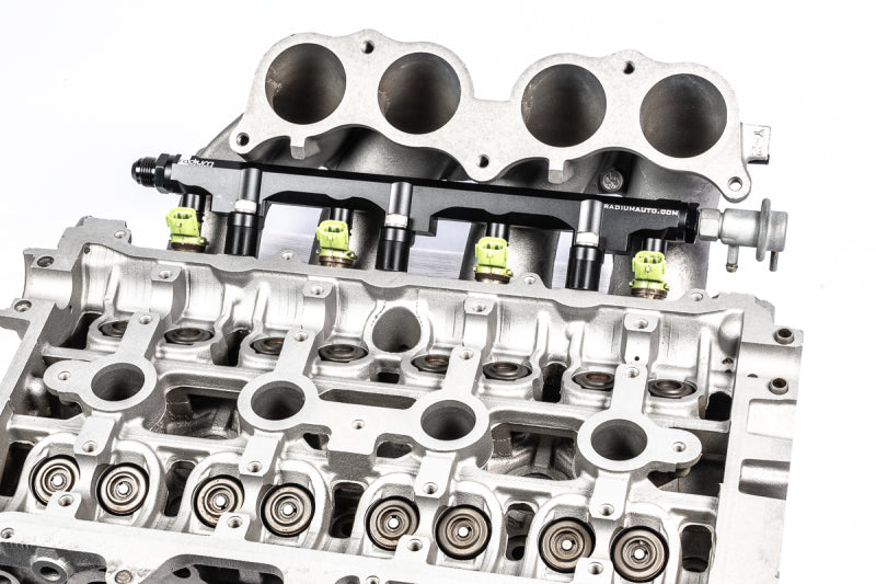 Radium Engineering Toyota 3S-GE/3S-GTE Gen 3-5 Fuel Rail Fuel Rails Radium Engineering