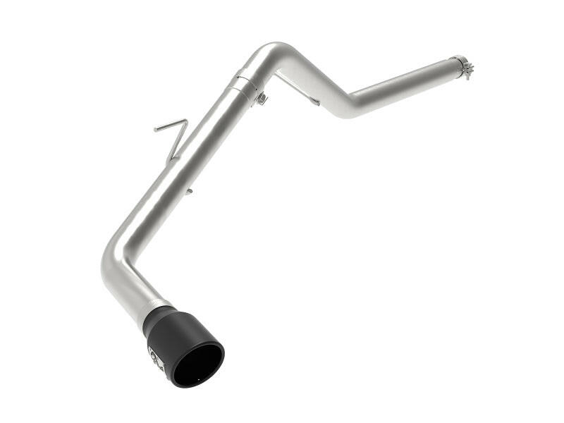 aFe Apollo GT Series 3in 409 SS Axle-Back Exhaust 2019 Ford Ranger 2.3L w/ Black Tips Axle Back aFe