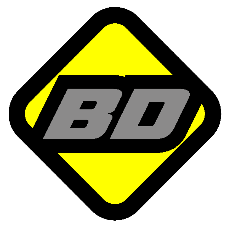 BD Diesel Crank Case Vent Filter Kit - 1999-2003 Ford 7.3L Air Filters - Universal Fit BD Diesel