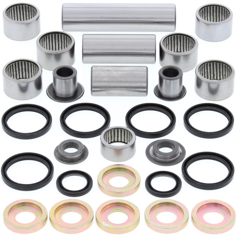 All Balls Racing 06-20 Kawasaki KX250F Linkage Bearing Kit Swingarms All Balls Racing