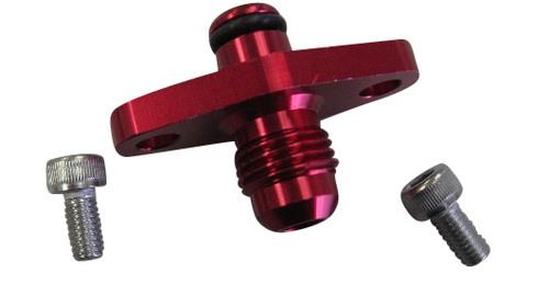 GReddy Fuel Pressure Regulator Adapter AN6 Fuel Pressure Regulators GReddy