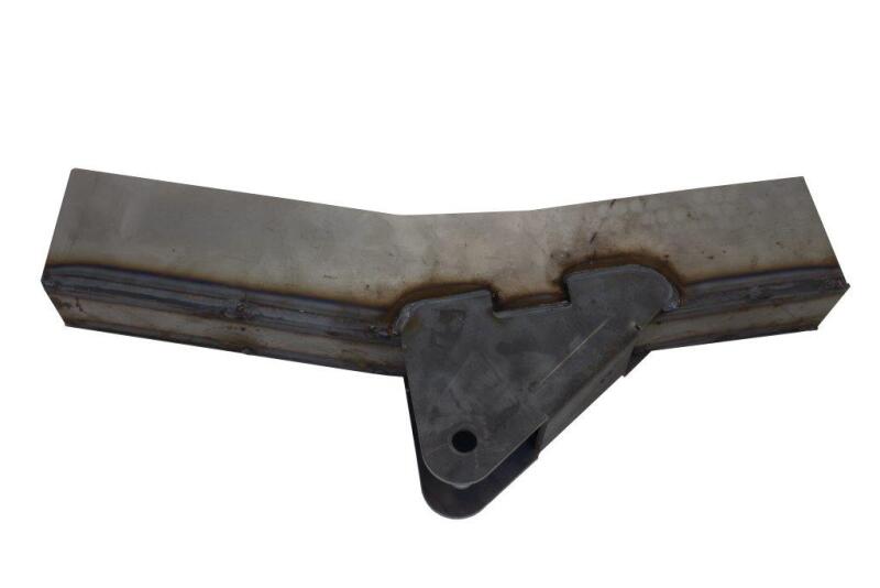 Rust Buster 1987-1995 Jeep Wrangler Rear Front Frame Repair Kit W/ Spring Mount - Left Frames RustBuster