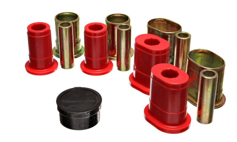 Energy Suspension Universal Black Control Arm Bushing Set - LOWERS ONLY Bushing Kits Energy Suspension