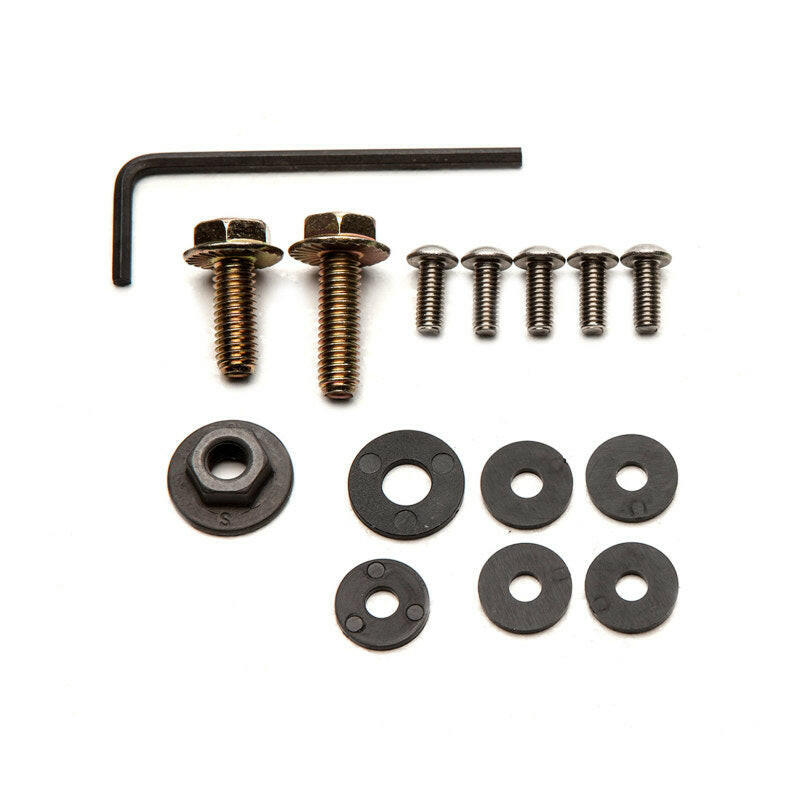 Cobb Replacement Hardware for 08+ WRX/STi / 05-09 LGT Intake Air Box (724150) Air Intake Components COBB
