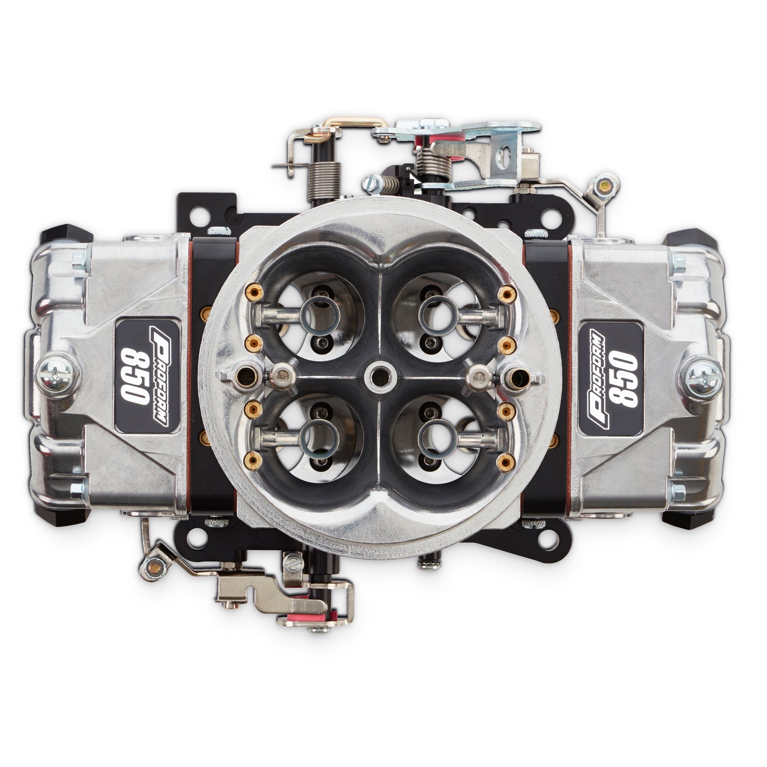 Carburetor 850CFM Alcohl /Drag Mechanical Sec. Carburetor Proform