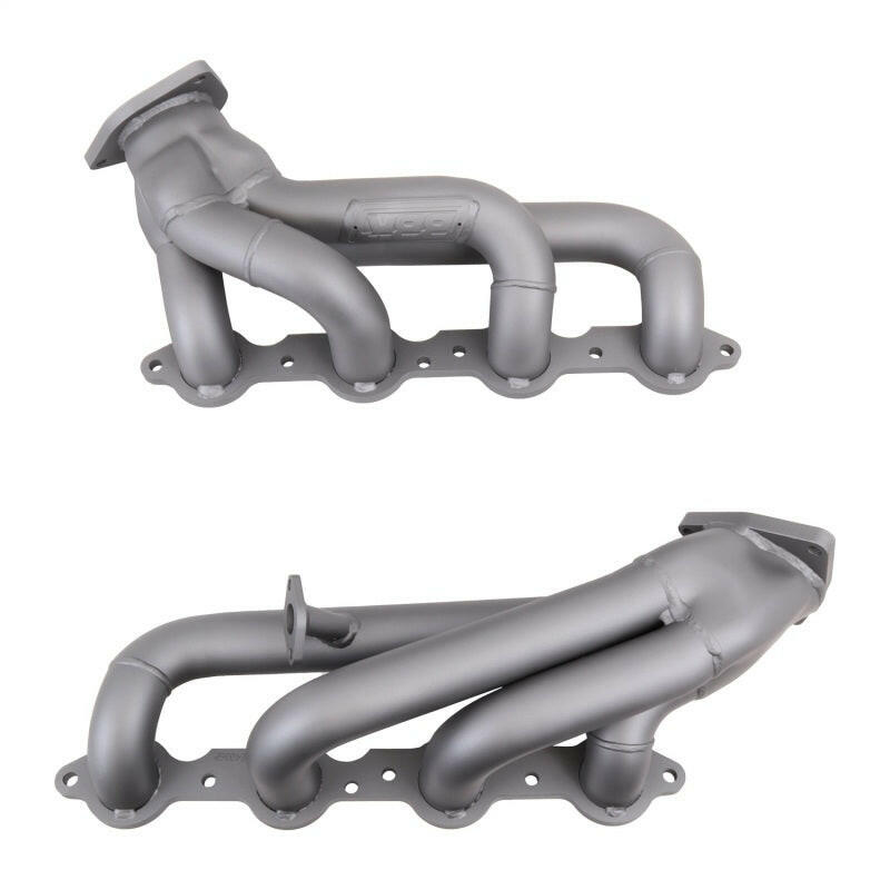 BBK 99-04 GM Truck SUV 6.0 Shorty Tuned Length Exhaust Headers - 1-3/4 Titanium Ceramic Headers & Manifolds BBK