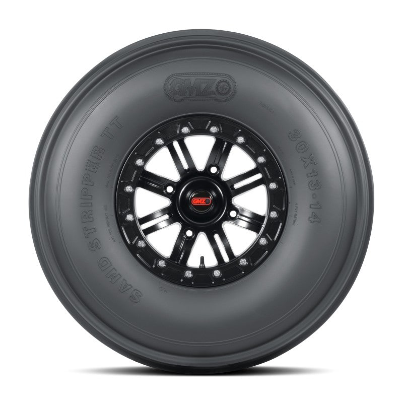 GMZ Sand Stripper Front XL TT Tire - 2 Rib - 30x13-14 Tires - Off Road GMZ Race Products