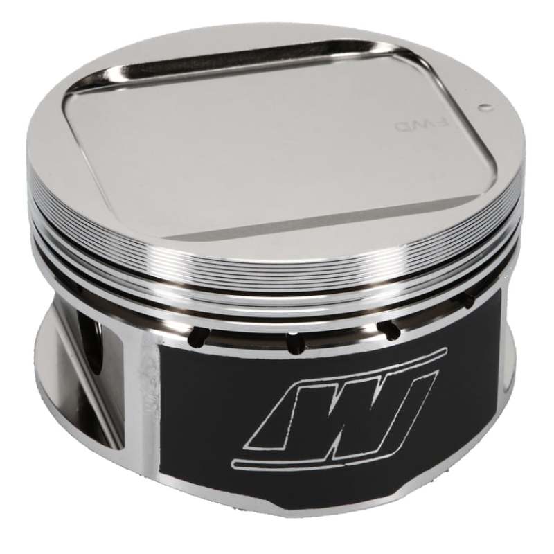Wiseco Subaru WRX 4v R/Dome 8.4:1 CR 93mm Piston Shelf Stock Pistons - Forged - Single Wiseco
