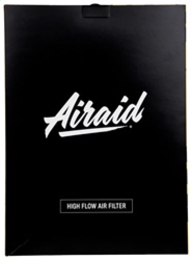 Airaid 10-19 Toyota 4 Runner 4.0L Direct Replacement Filter Air Filters - Direct Fit Airaid