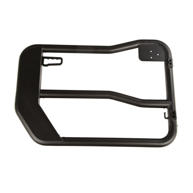 Rugged Ridge Fortis Front Tube Doors 18-20 Jeep JL / 2020 JT Doors Rugged Ridge