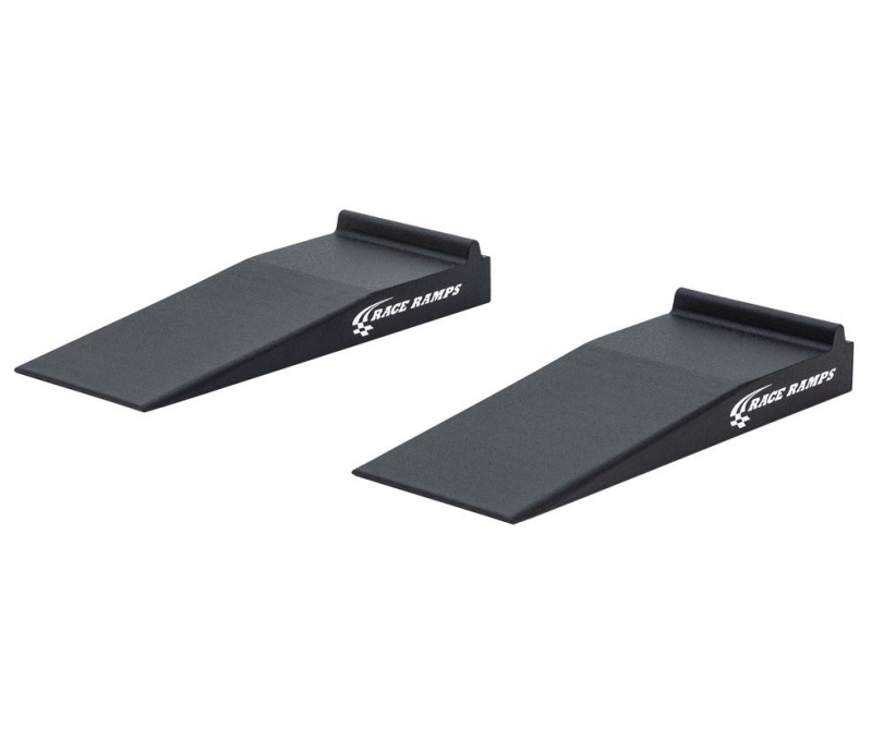 Race Ramps 3in. Trak-Jax with 1.5in Stop - 7.8 Degree Approach Angle Ramps Race Ramps