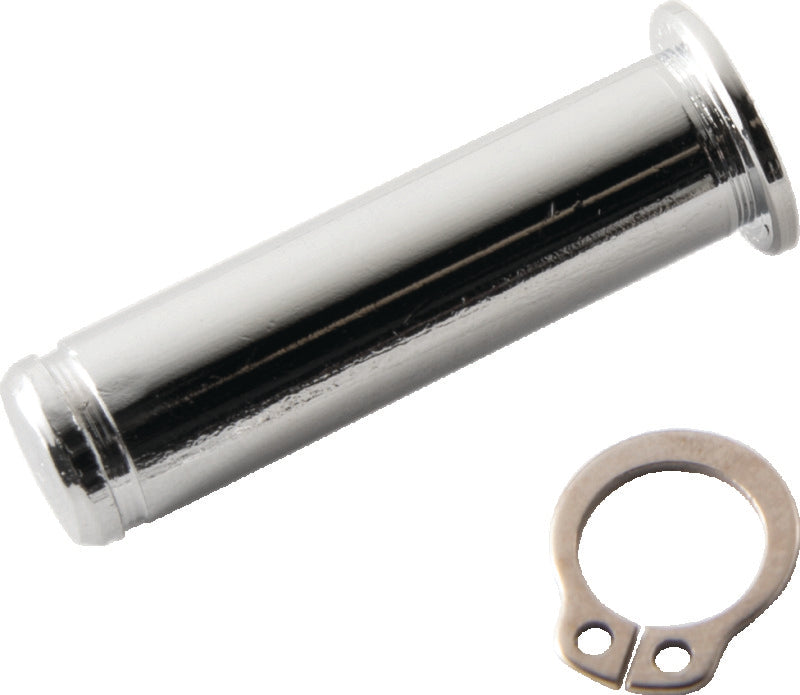 Bikers Choice 04-Up XL Chrome Brake Pivot Pin & Clip Replaces H-D 42807-04 Levers Bikers Choice