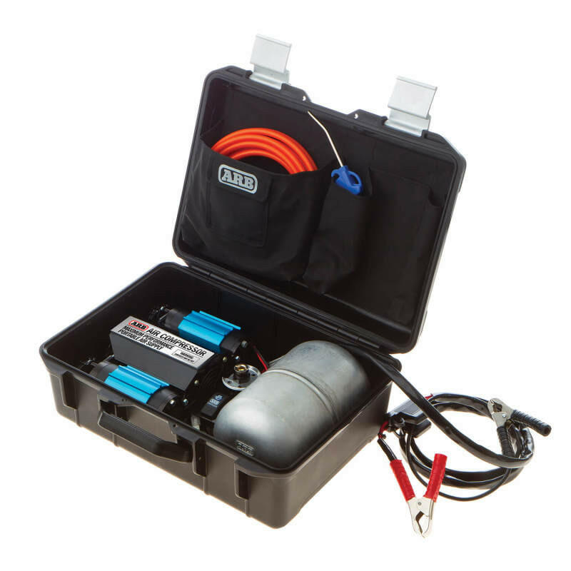 ARB Compressor Twin Portable 12V Air Compressor Systems ARB