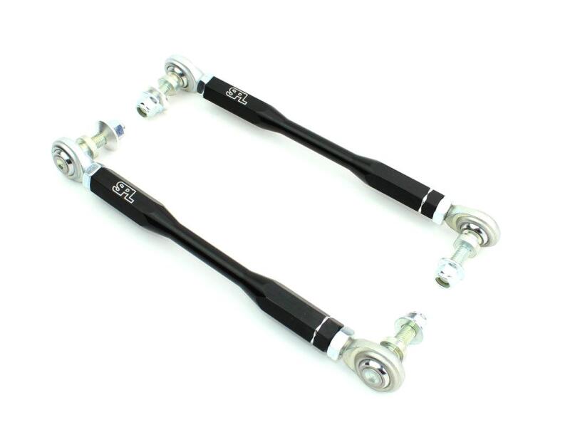 SPL Parts 2014+ BMW M2/M3/M4 (F8X) Front Swaybar Endlinks Sway Bar Endlinks SPL Parts