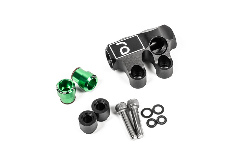 Radium Engineering Fuel Rail Top Feed Conversion Mazda 13B Primary Fuel Pump Hangers Radium Engineering