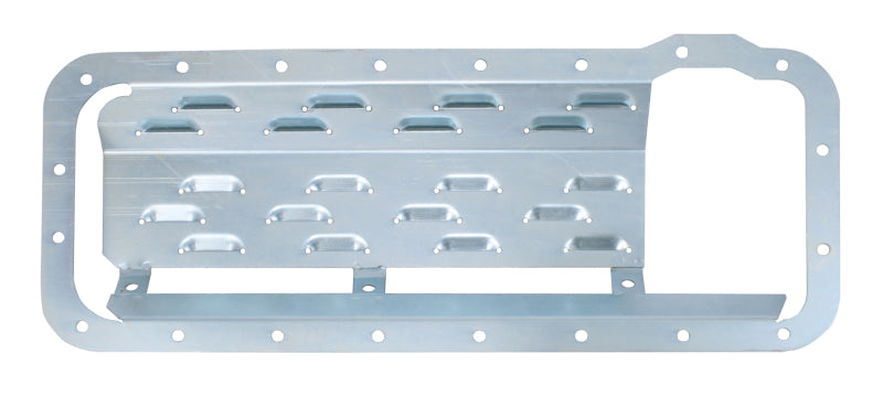 Moroso Ford FE Louvered Windage Tray Oil Baffles Moroso