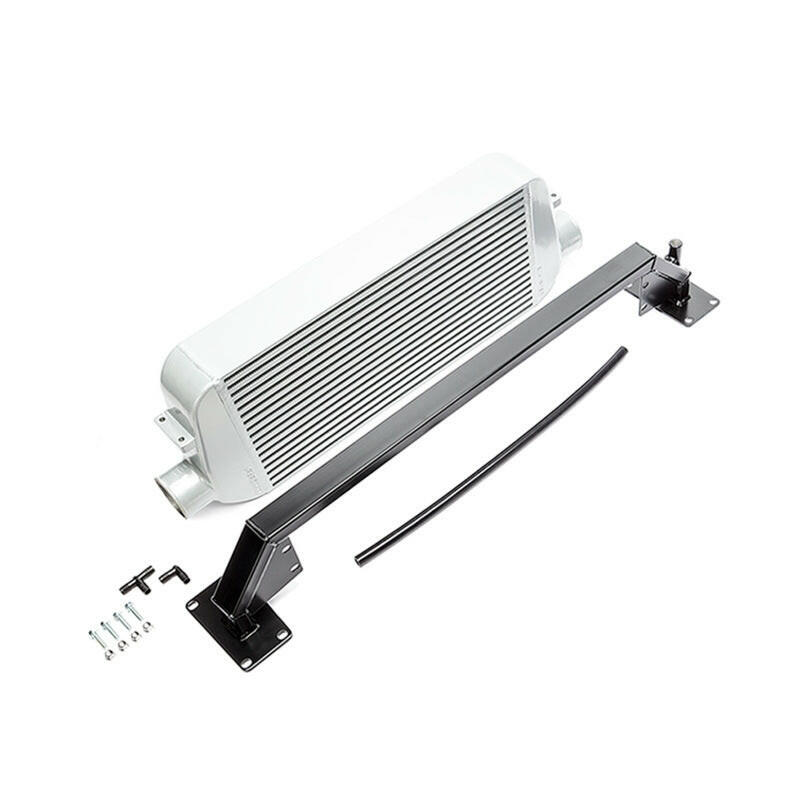 Cobb 15-21 Subaru WRX/STI FMIC Core - Silver Intercooler Kits COBB
