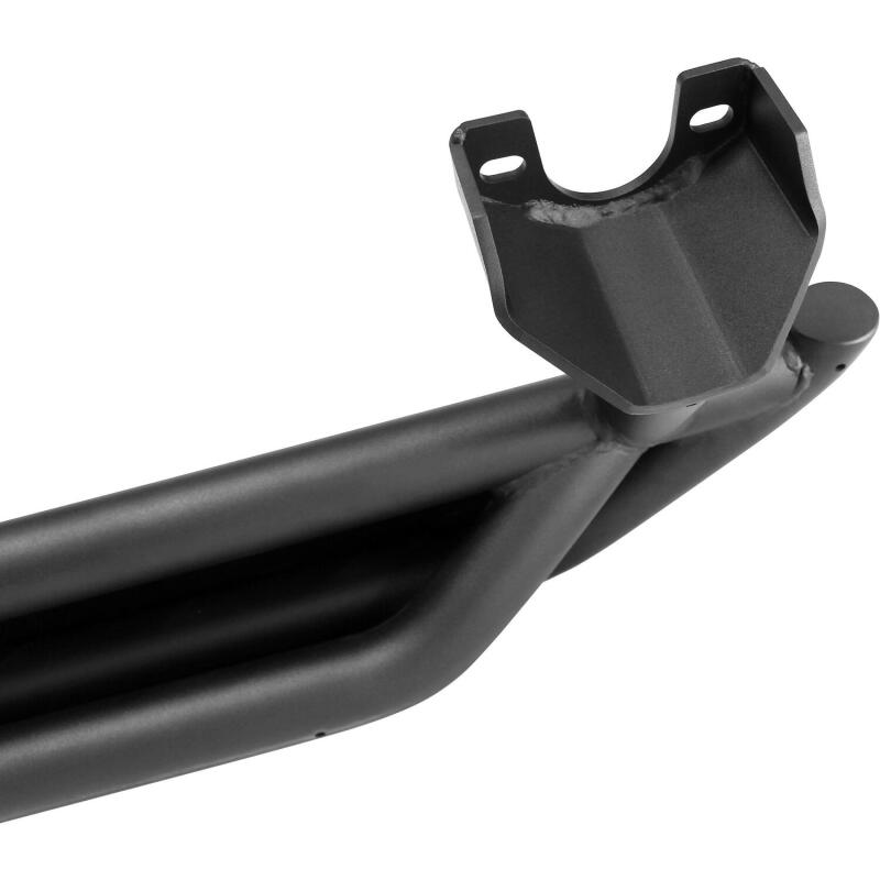 Westin/Snyper 07-17 Jeep Wrangler Unlimited Triple Tube Rock Rail Steps - Textured Black Body Armor & Rock Rails Westin