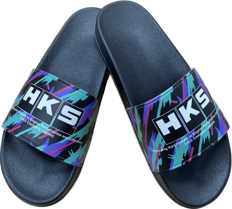 HKS Oil Color Sandals - Medium Shoes HKS