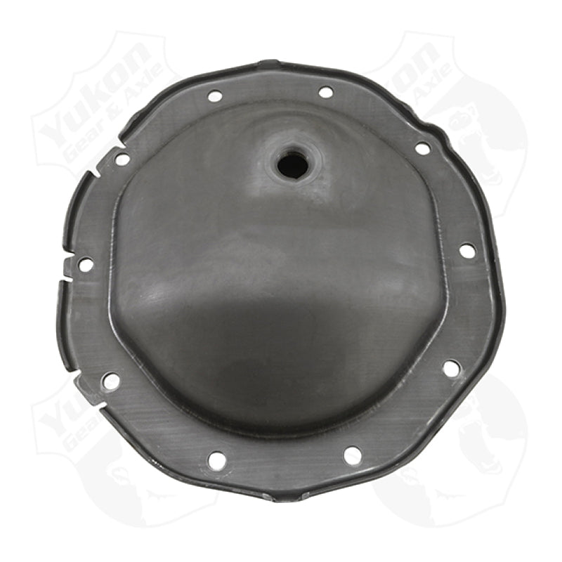 Yukon Gear Steel Cover For GM 8.2in & 8.5in Rear Diff Covers Yukon Gear & Axle