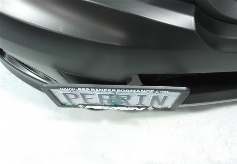 PERRIN 18-14 Subaru WRX/STI / 08-11 Impreza / 2025 Forester / 05-09 Legacy License Plate Reloc. Kit License Frame Perrin Performance
