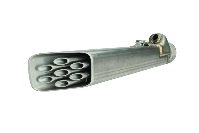 Sinister Diesel 04-07 Ford Powerstroke 6.0L EGR Cooler With Install Kit EGR Coolers Sinister Diesel