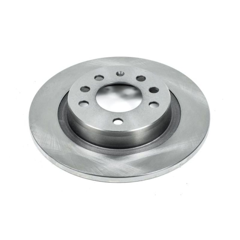 Power Stop 06-09 Pontiac Solstice Rear Autospecialty Brake Rotor Brake Rotors - OE PowerStop