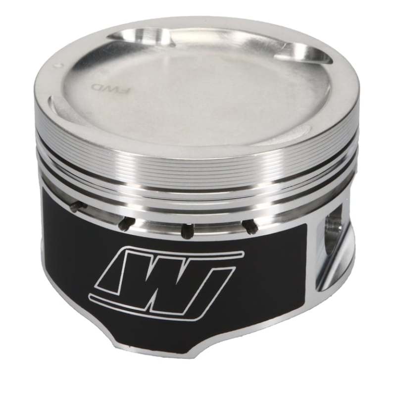 Wiseco Toyota 7MGTE 4v Dished -16cc Turbo 84mm Piston Shelf Stock Pistons - Forged - Single Wiseco