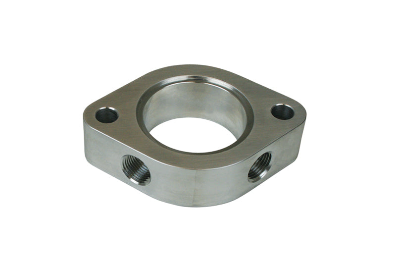 Moroso Chevrolet Big Block/Small Block/Brodix HV Series Intakes Thermostat Spacer - Aluminum Hardware - Singles Moroso