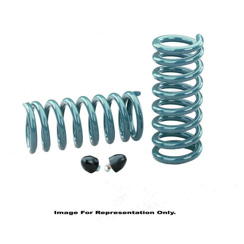 Hotchkis 67-69 GM F-Body / 68-74 X-Body Big Block Front Coil Springs Lowering Springs Hotchkis