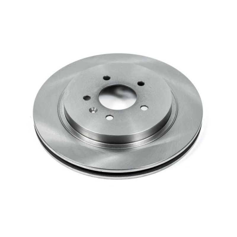 Power Stop 06-07 Cadillac CTS Rear Autospecialty Brake Rotor Brake Rotors - OE PowerStop