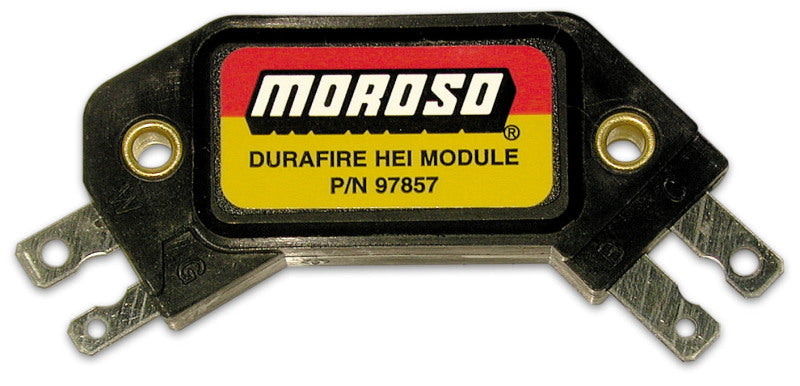 Moroso GM HEI Durafire Ignition Module (Replacement for Part No 72230/72231) Spark Plug Wire Sets Moroso