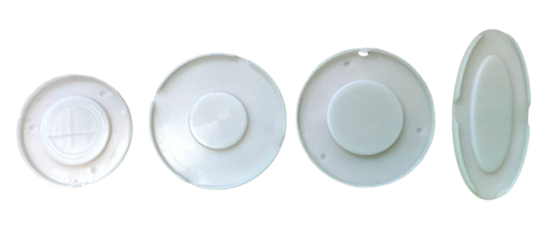 SeaSucker 6in. Protective Cover Mounts - Hooks/Handles/Utility SeaSucker