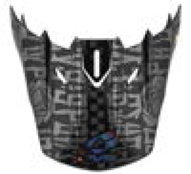 EVS T5 Evilution Visor - Black Helmets and Accessories EVS