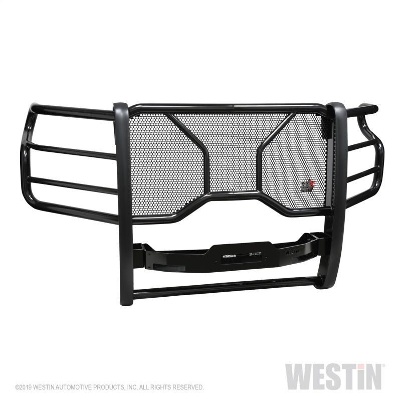 Westin Chevrolet Silverado 2500/3500 20-21 HDX Winch Mount Grille Guard Grille Guards Westin
