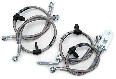 Russell Performance 2010 Chevrolet Camaro SS Brake Line Kit Brake Line Kits Russell