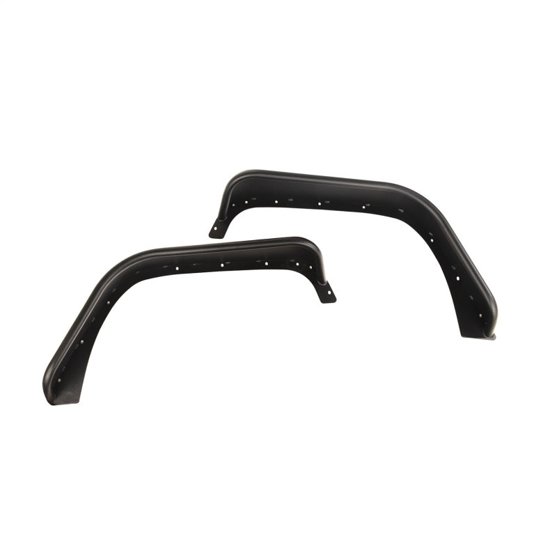 Rugged Ridge Steel Tube Fenders Front 07-18 Jeep Wrangler JK Fenders Rugged Ridge