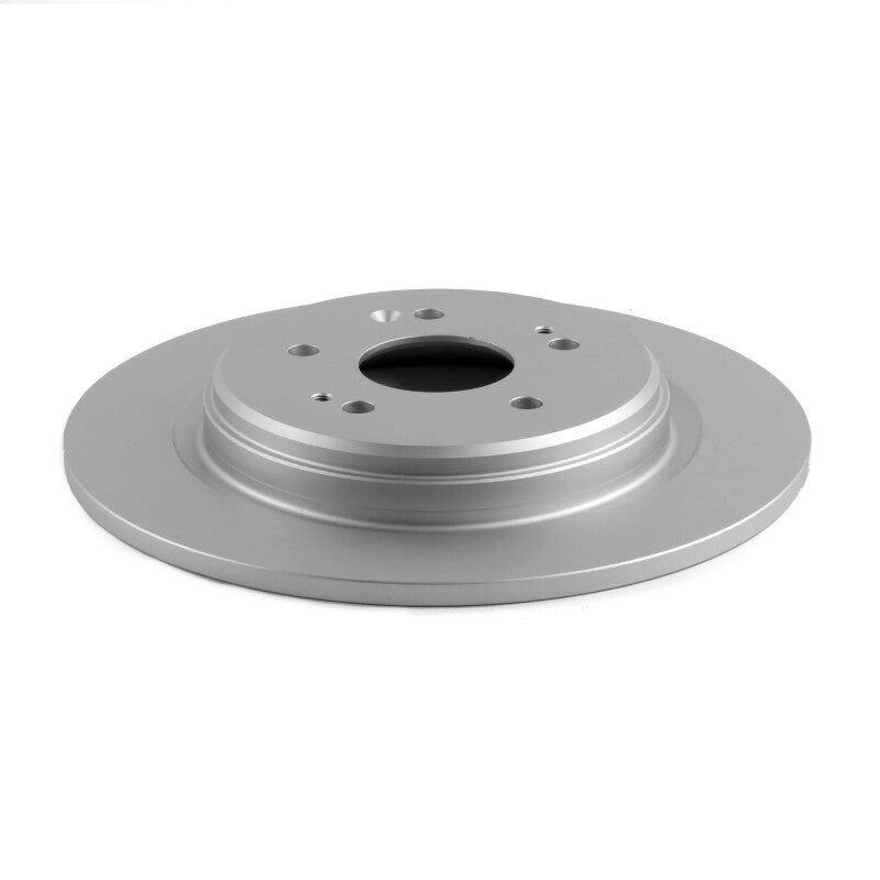 Power Stop 19-24 Acura RDX Rear Evolution Coated Rotor Brake Rotors - OE - Cryo PowerStop