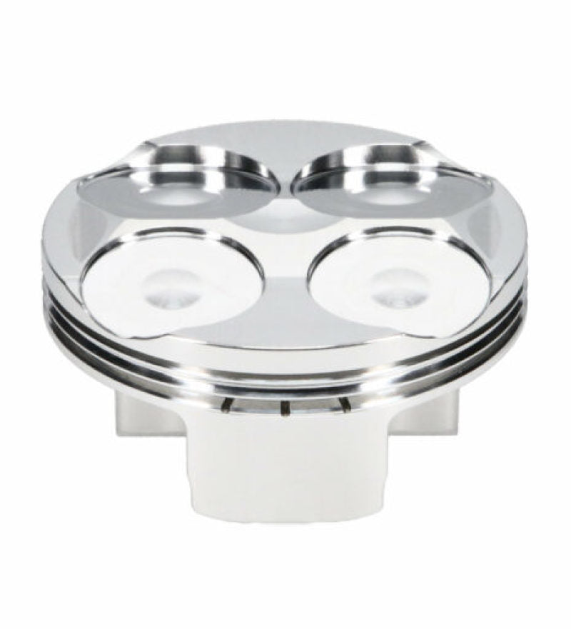 JE Pistons Honda CRF150R Piston Kit Piston Sets - Powersports JE Pistons