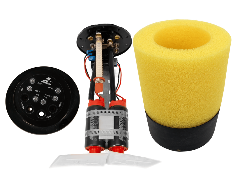 Aeromotive 99-04 Chevrolet Silverado 450 Single Drop-In Phantom System Fuel Pumps Aeromotive