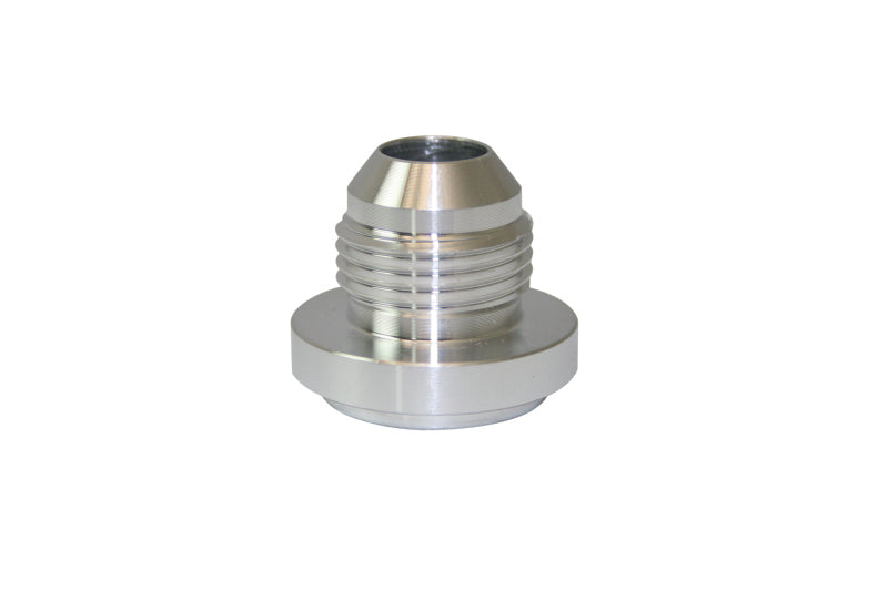 Moroso -8An Male Weld-On Bung - Aluminum - Single Bungs Moroso
