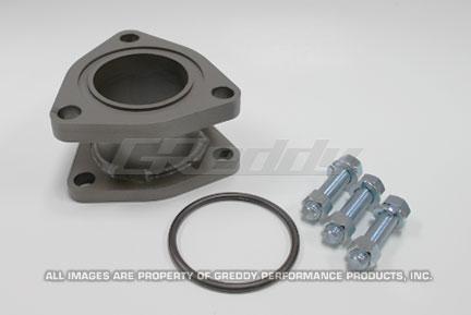 GReddy 06+ Civic Si Coupe Exhaust Adapter to work on Sedan Models (works only with Greddy Exhausts) Connecting Pipes GReddy