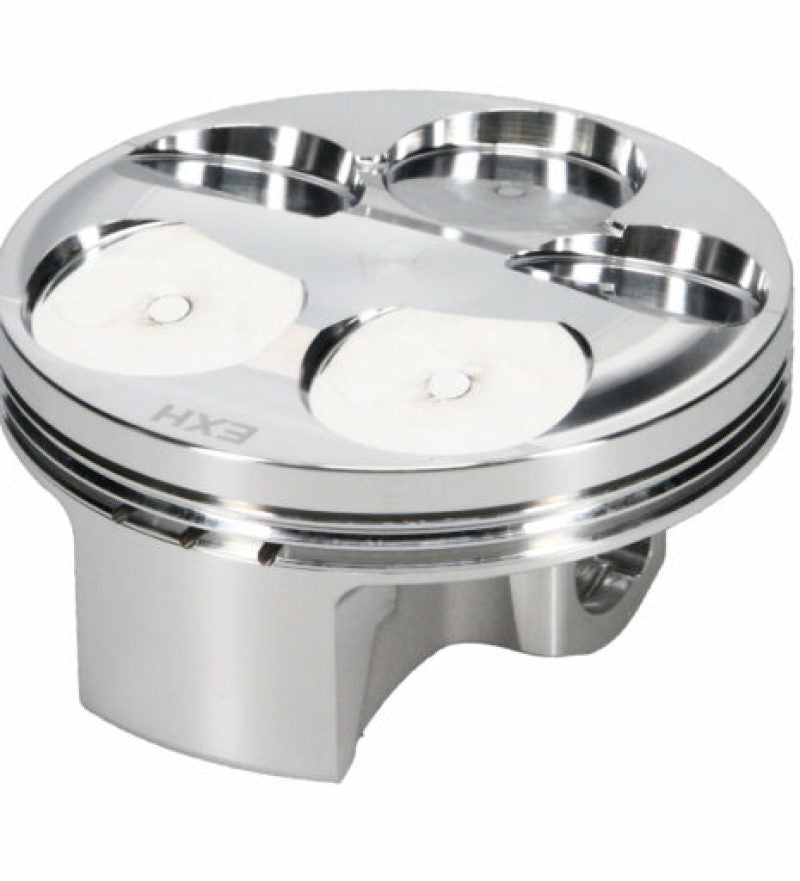 JE Pistons Yamaha YZ 250F 14 to 1 Piston Kit Piston Sets - Powersports JE Pistons