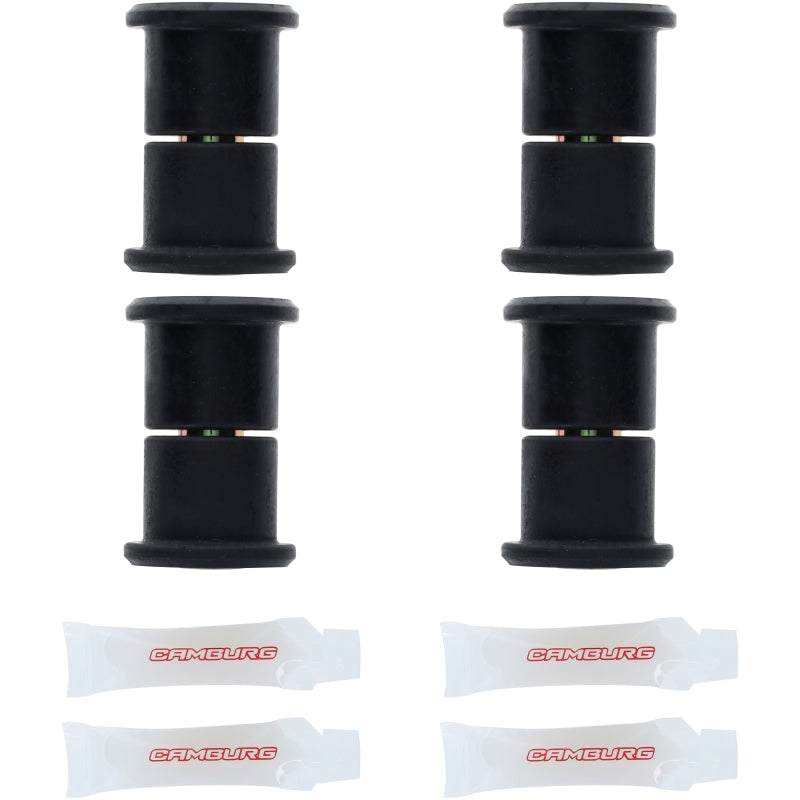Camburg 2004 Leaf Spring Bushing & Sleeve Kit Leaf Springs & Accessories Camburg