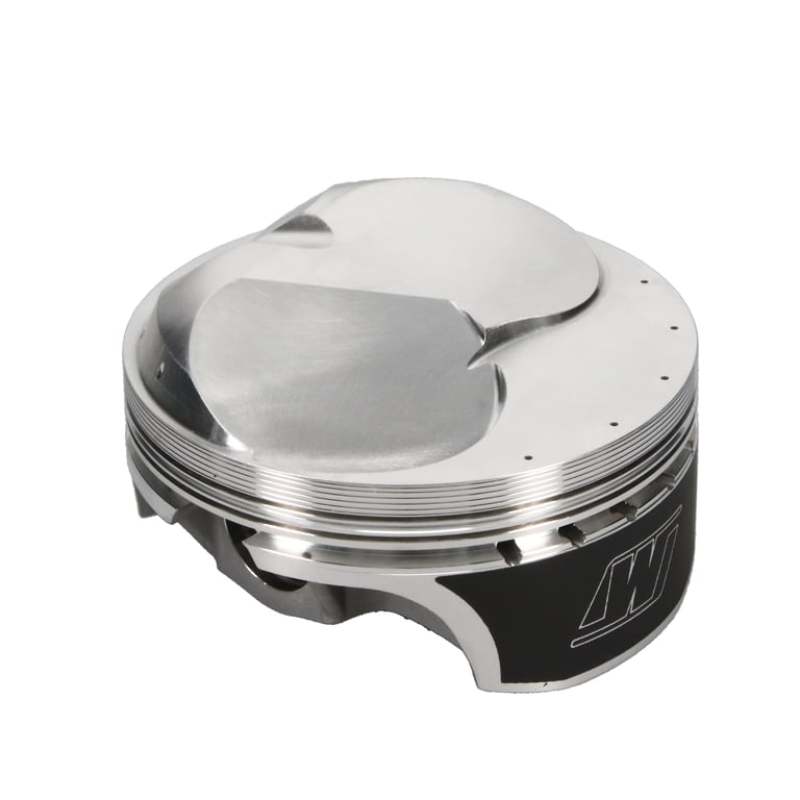 Wiseco BBC Quick 16 Gen II Hollow Dome 4.530in Bore 1.120inch CH 48.7cc Vol Piston Shelf Stock Kit Piston Sets - Custom Wiseco