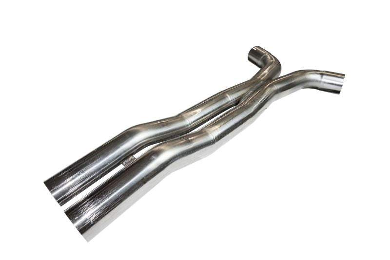 Kooks 2016+ Chevy Camaro SS LT1 6.2L 3in Exh w/3in GRN Cat X-Pipe (Will Not Connect to OEM Manifold) Header Back Kooks Headers